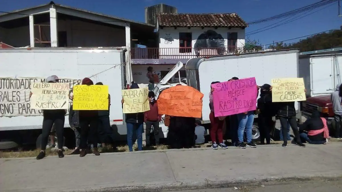 manifestación cofepris